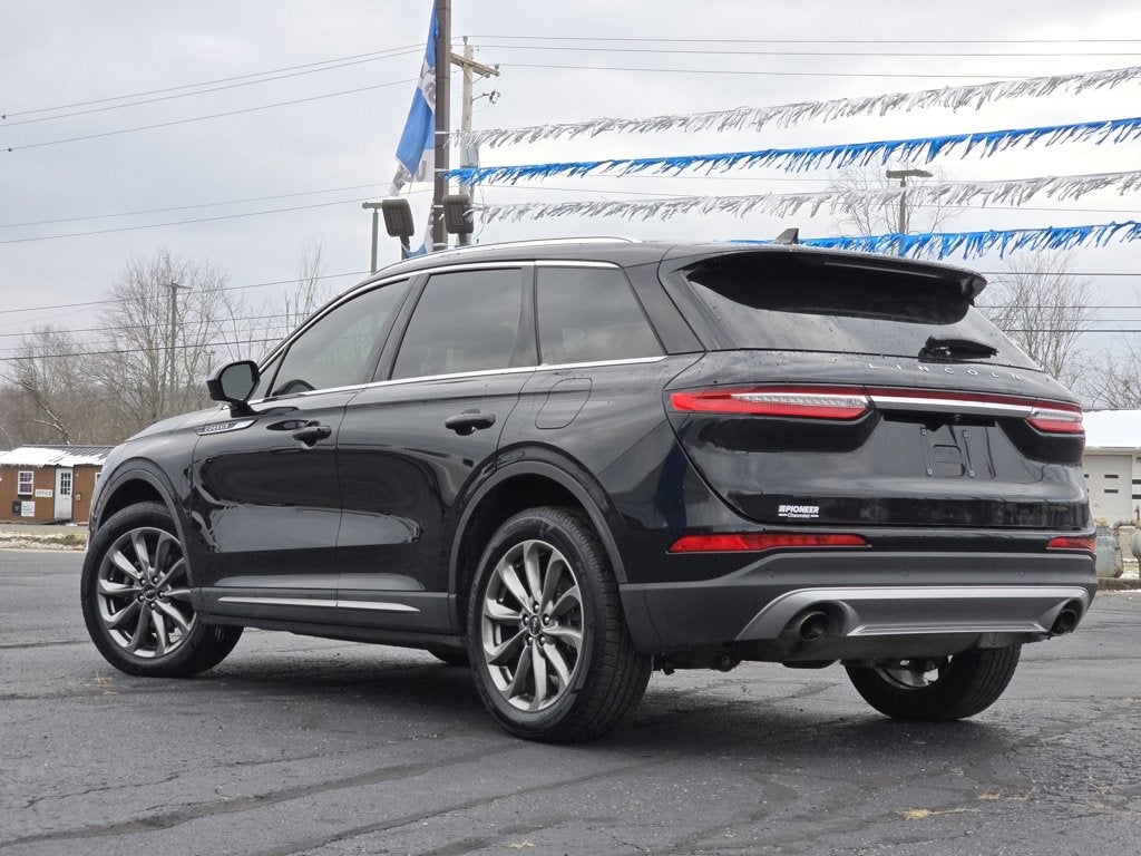2021 Lincoln Corsair Standard