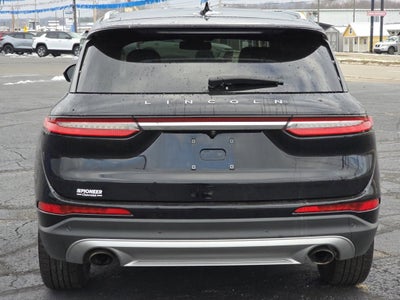 2021 Lincoln Corsair Standard