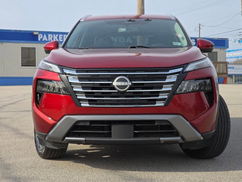 2024 Nissan Rogue SL