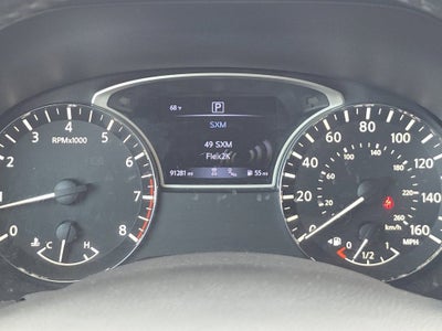 2020 Nissan Pathfinder SL