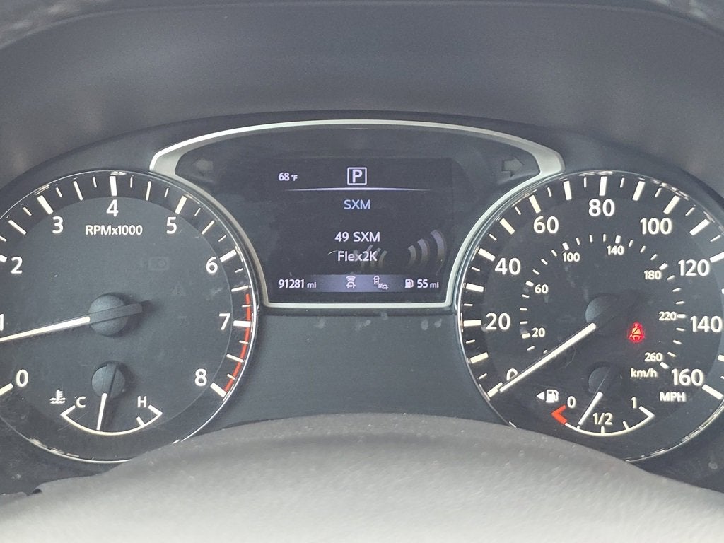 2020 Nissan Pathfinder SL