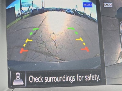 2020 Nissan Pathfinder SL