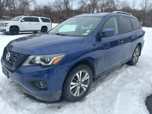 2018 Nissan Pathfinder SV