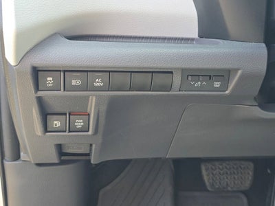 2021 Toyota Sienna XSE