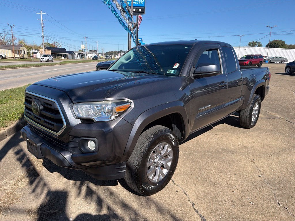 2019 Toyota Tacoma SR5