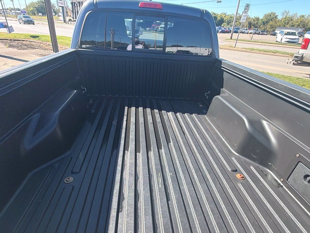 2019 Toyota Tacoma 4WD SR