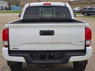 2017 Toyota Tacoma SR5