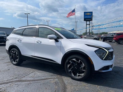 2023 Kia Sportage SX-Prestige