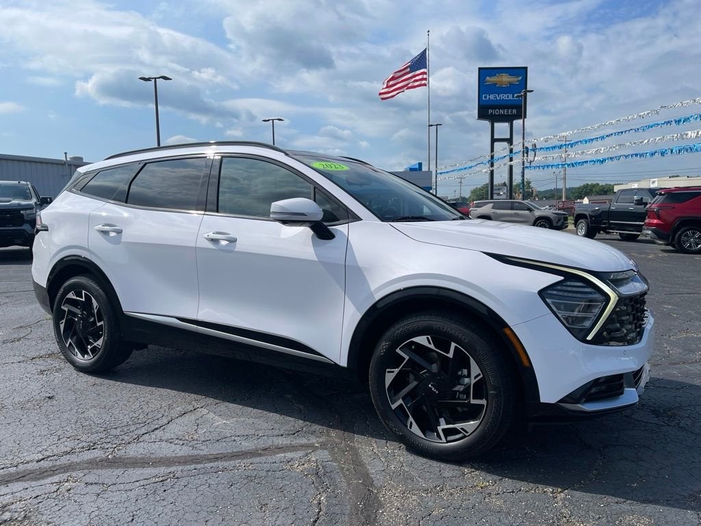 2023 Kia Sportage SX-Prestige
