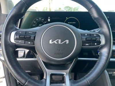 2023 Kia Sportage SX-Prestige