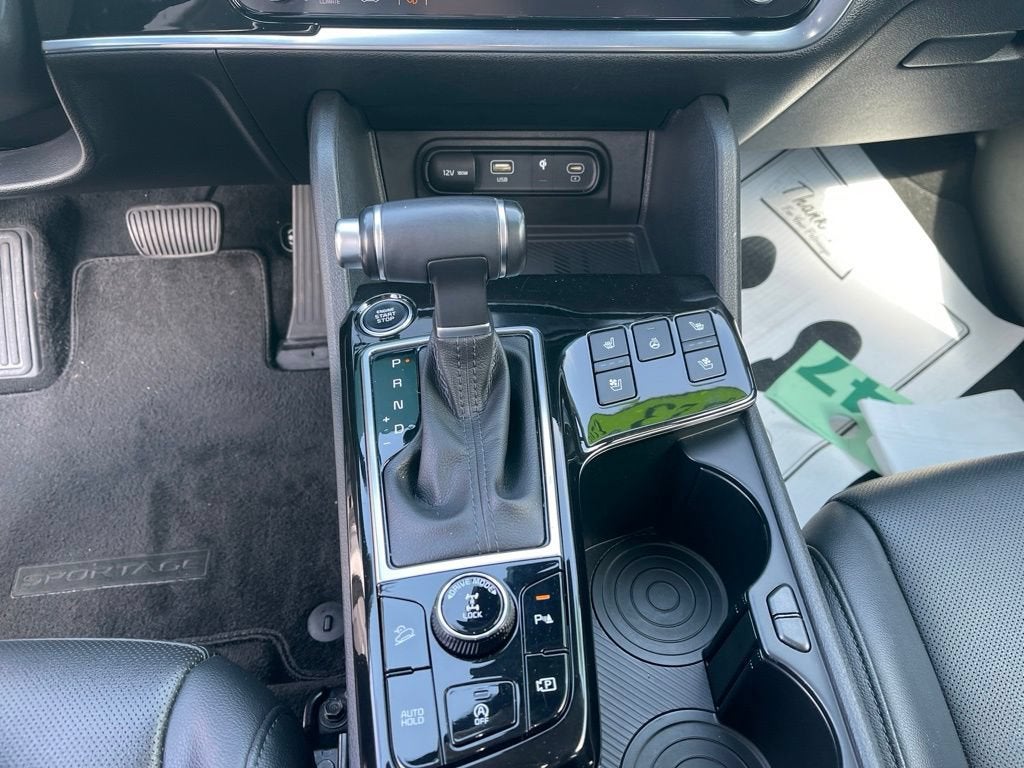 2023 Kia Sportage SX-Prestige