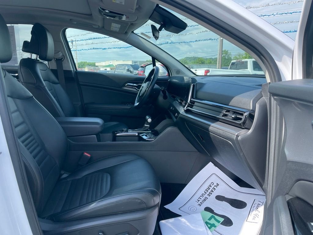 2023 Kia Sportage SX-Prestige