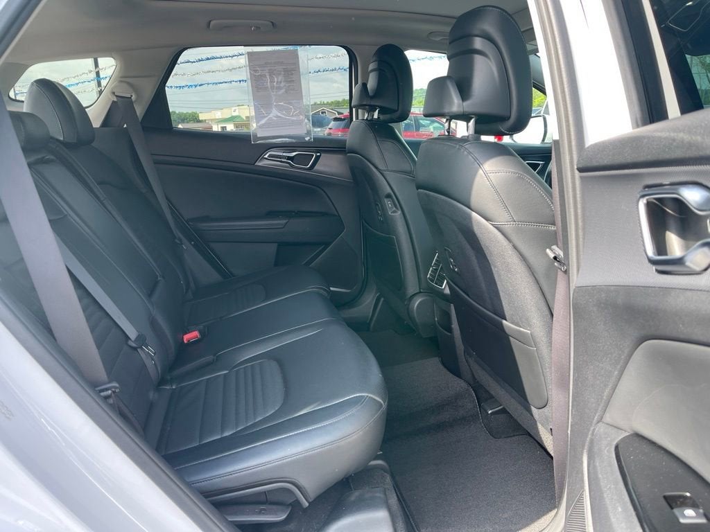 2023 Kia Sportage SX-Prestige