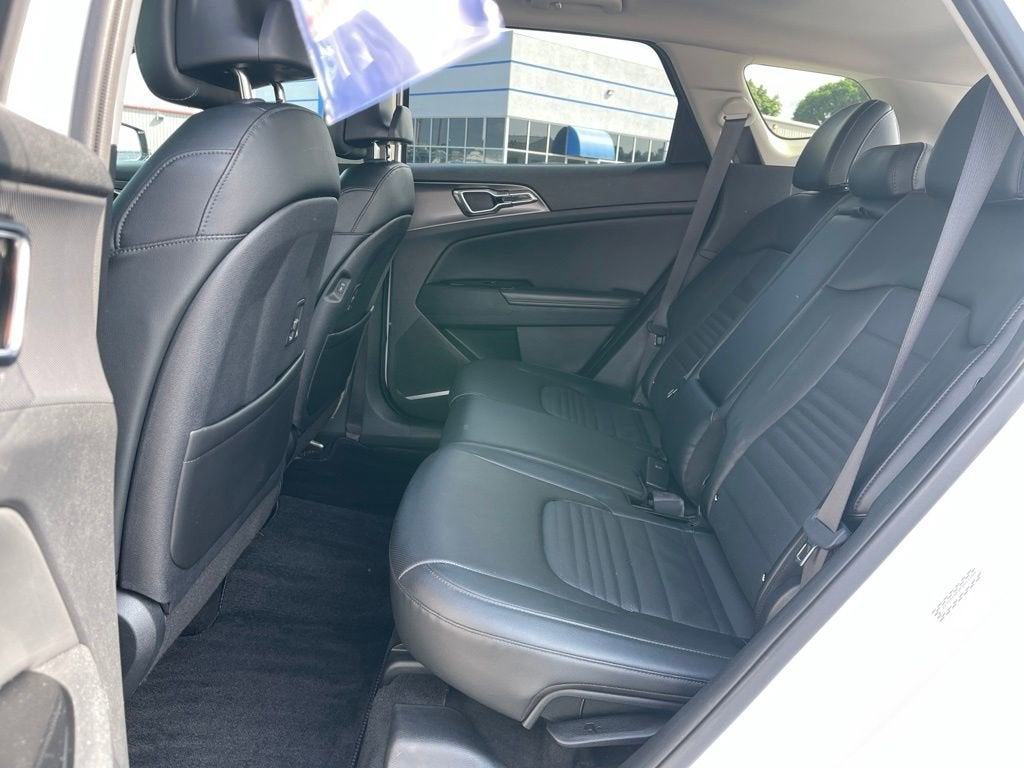2023 Kia Sportage SX-Prestige