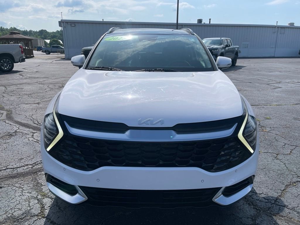2023 Kia Sportage SX-Prestige