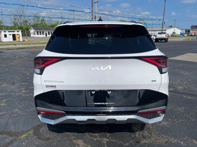 2023 Kia Sportage SX-Prestige