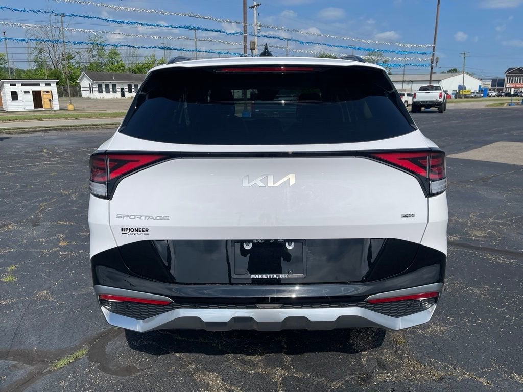 2023 Kia Sportage SX-Prestige