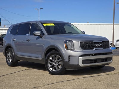 2024 Kia Telluride LX