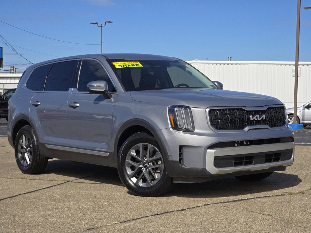 2024 Kia Telluride LX