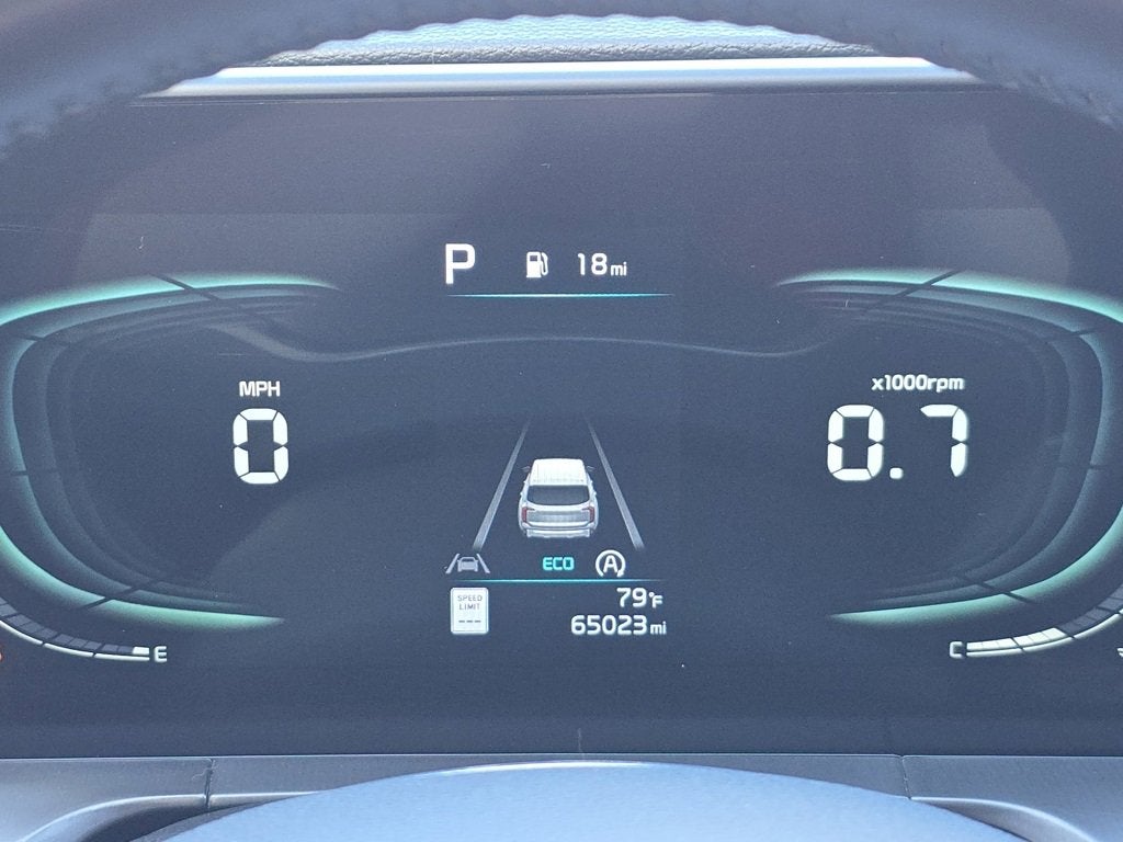 2024 Kia Telluride LX