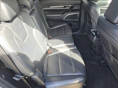 2024 Kia Telluride LX