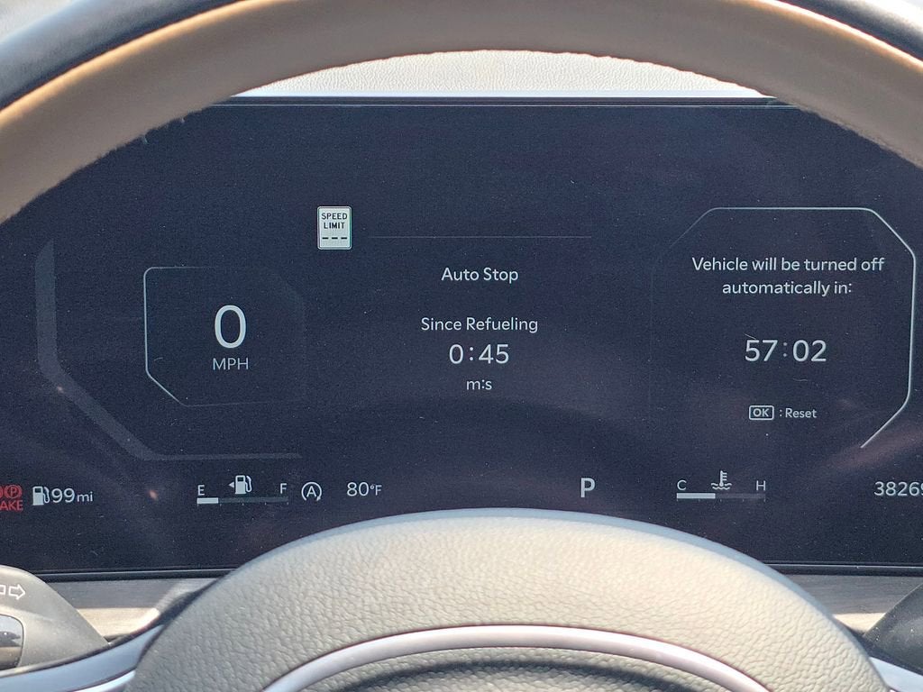 2025 Kia Sorento X-Line SX Prestige