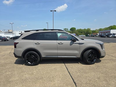 2025 Kia Sorento X-Line SX Prestige