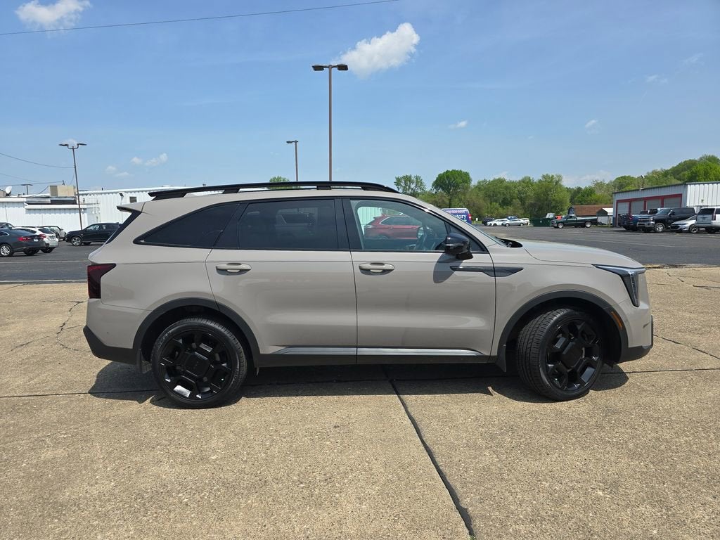 2025 Kia Sorento X-Line SX Prestige