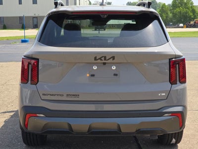 2025 Kia Sorento X-Line SX Prestige