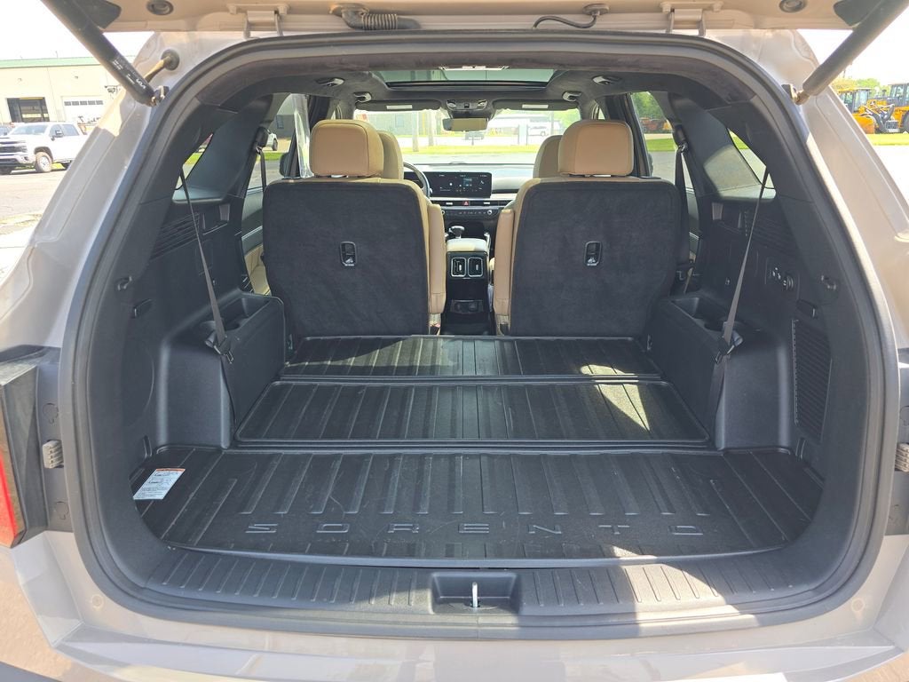 2025 Kia Sorento X-Line SX Prestige