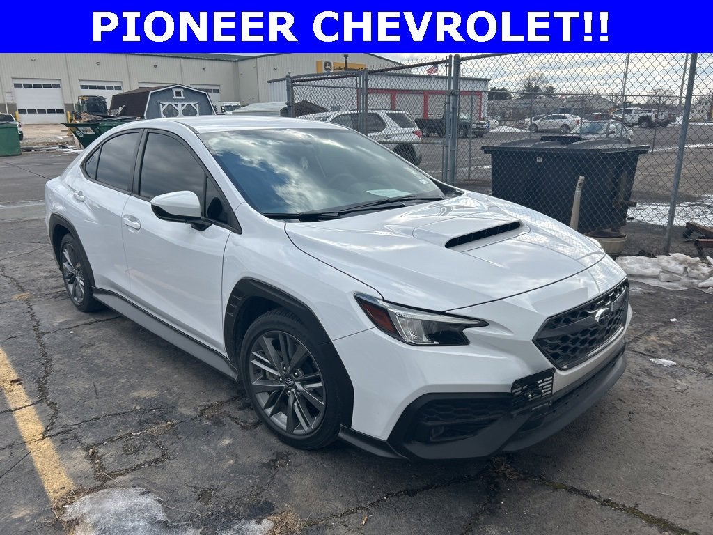 2023 Subaru WRX Base