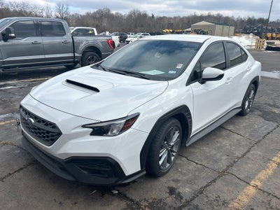 2023 Subaru WRX Base