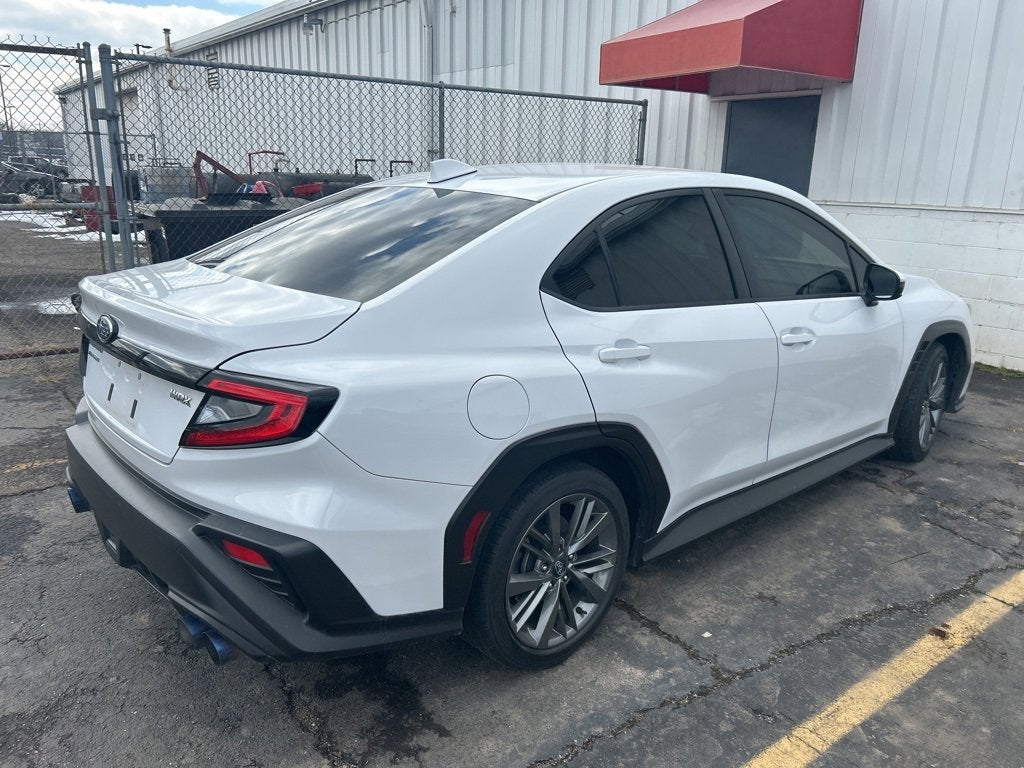 2023 Subaru WRX Base