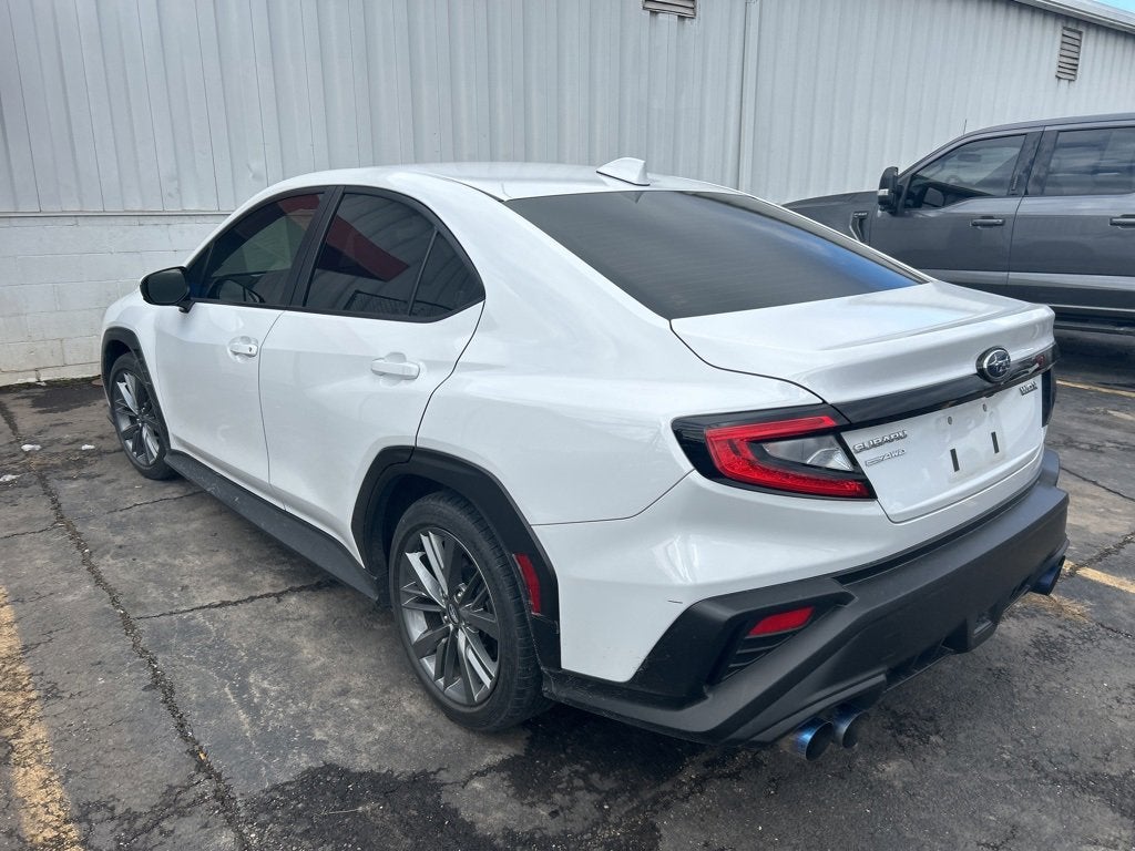 2023 Subaru WRX Base