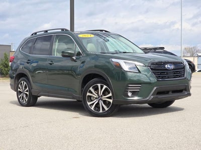 2024 Subaru Forester Limited