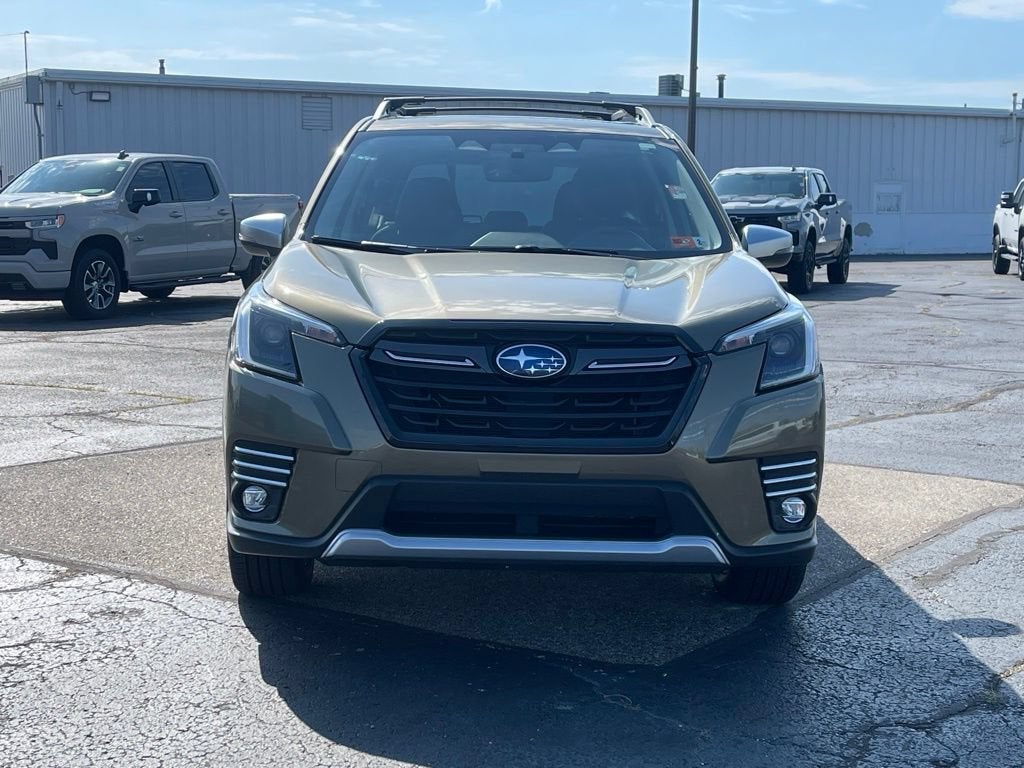 2023 Subaru Forester Touring