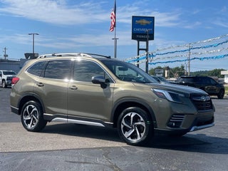 2023 Subaru Forester Touring