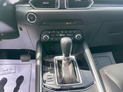 2025 Mazda Mazda CX-5 2.5 Turbo Premium Package