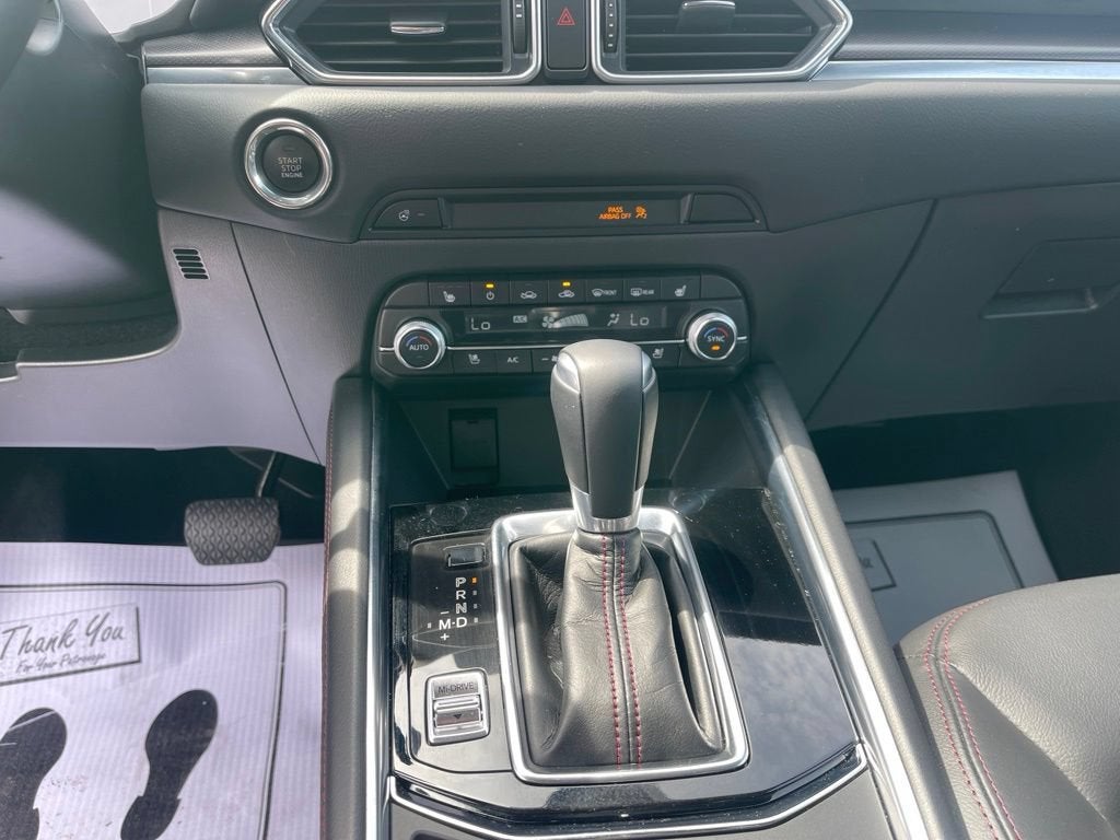 2025 Mazda Mazda CX-5 2.5 Turbo Premium Package