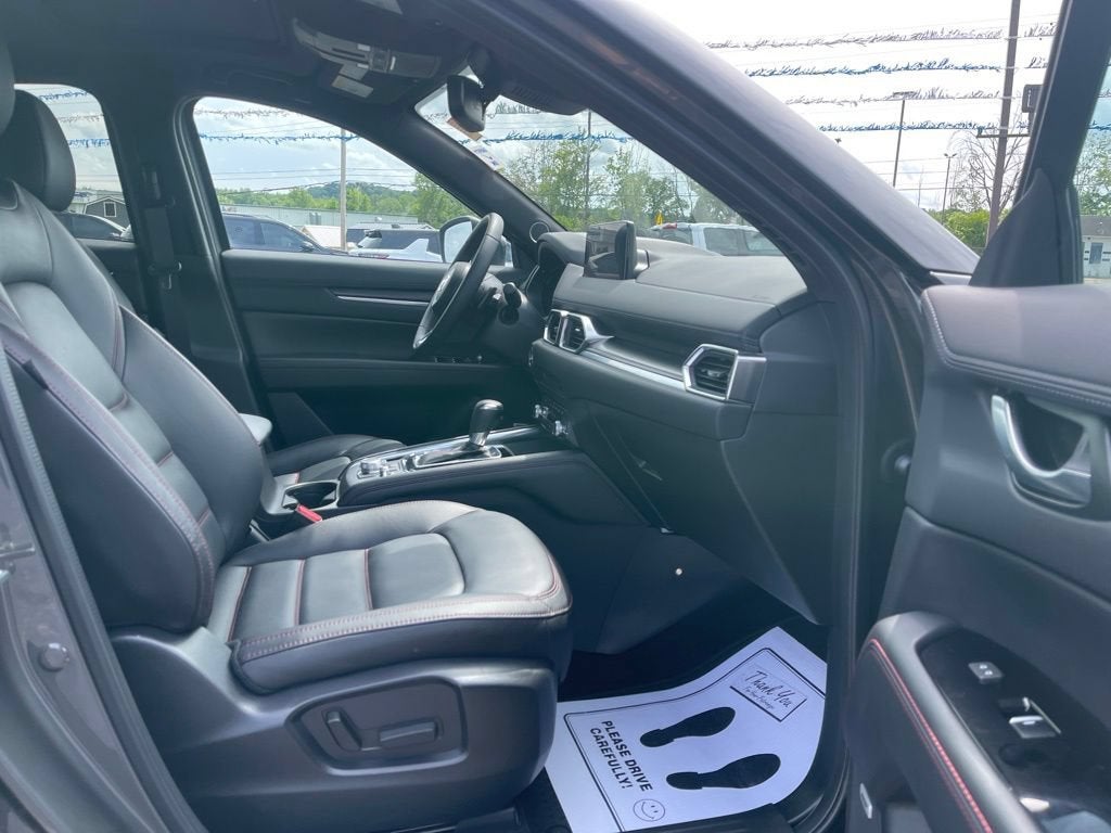 2025 Mazda Mazda CX-5 2.5 Turbo Premium Package