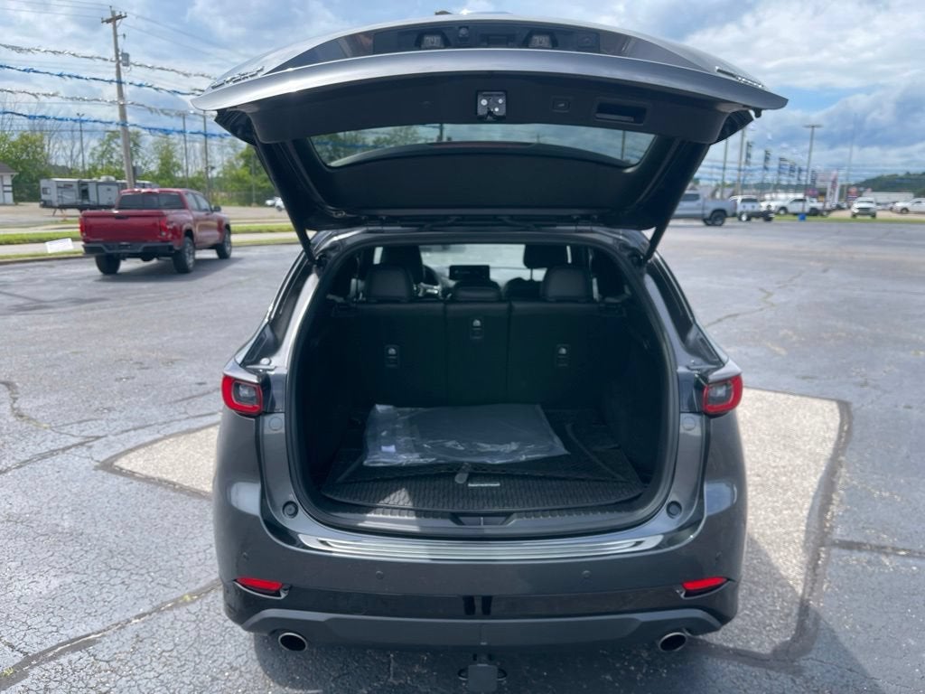 2025 Mazda Mazda CX-5 2.5 Turbo Premium Package