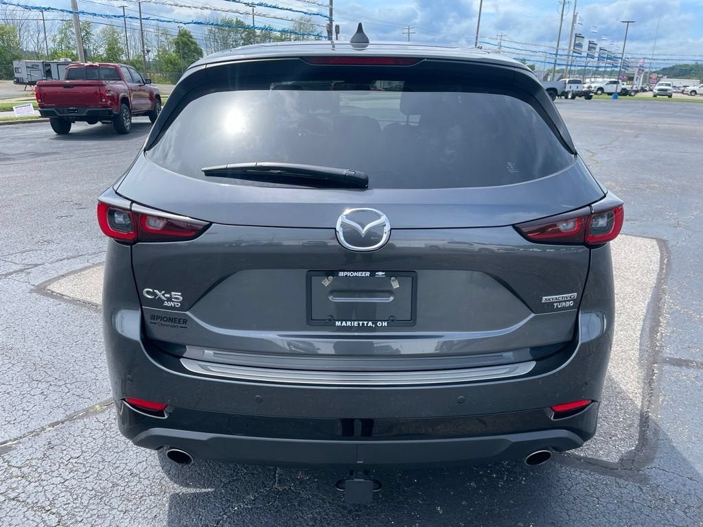 2025 Mazda Mazda CX-5 2.5 Turbo Premium Package