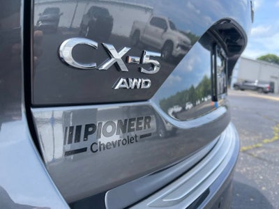 2025 Mazda Mazda CX-5 2.5 Turbo Premium Package