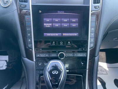 2019 INFINITI Q50 3.0t LUXE