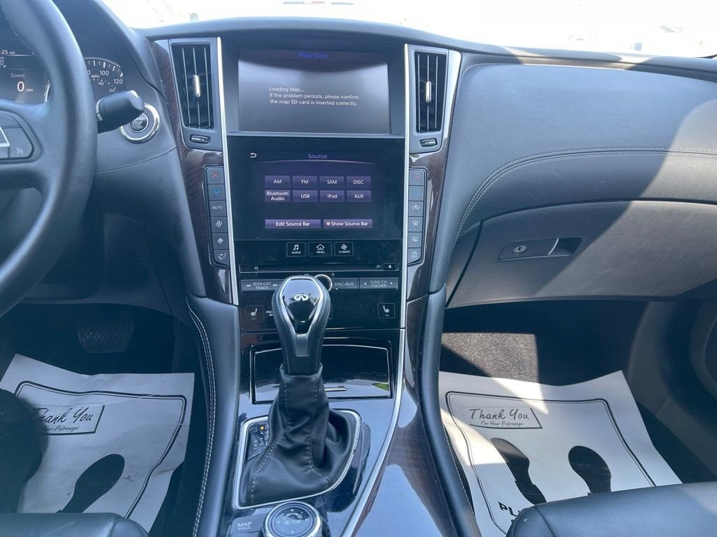 2019 INFINITI Q50 3.0t LUXE