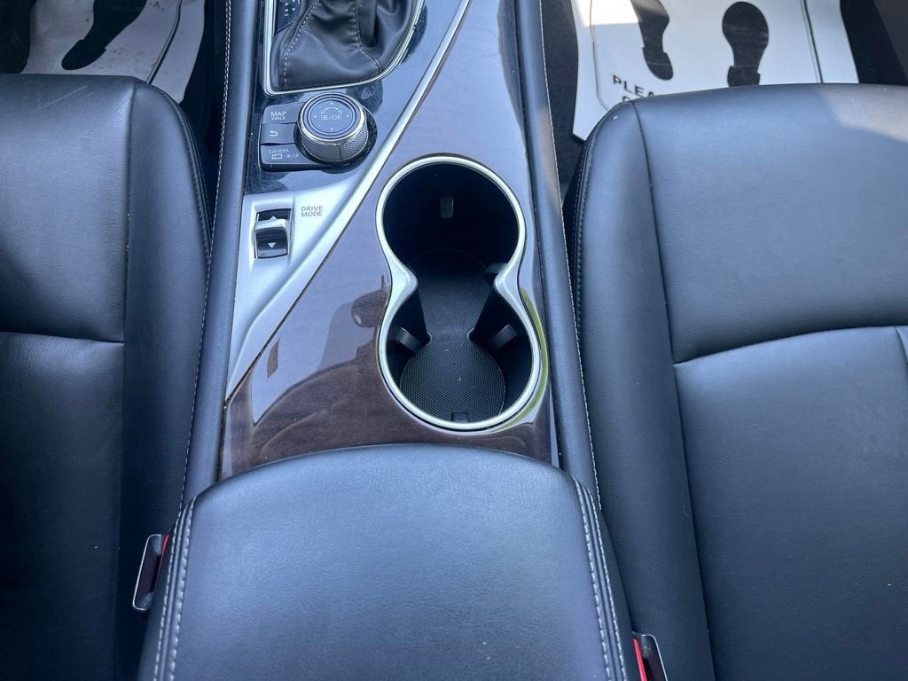 2019 INFINITI Q50 3.0t LUXE