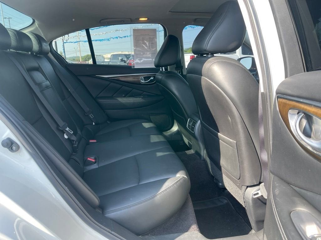 2019 INFINITI Q50 3.0t LUXE