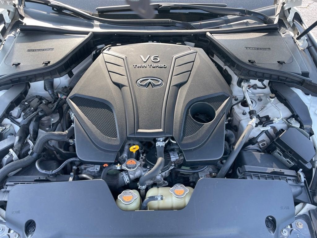 2019 INFINITI Q50 3.0t LUXE