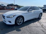 2019 INFINITI Q50 3.0t LUXE