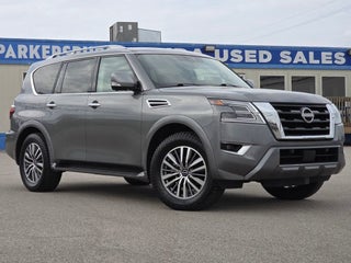 2024 Nissan Armada SL
